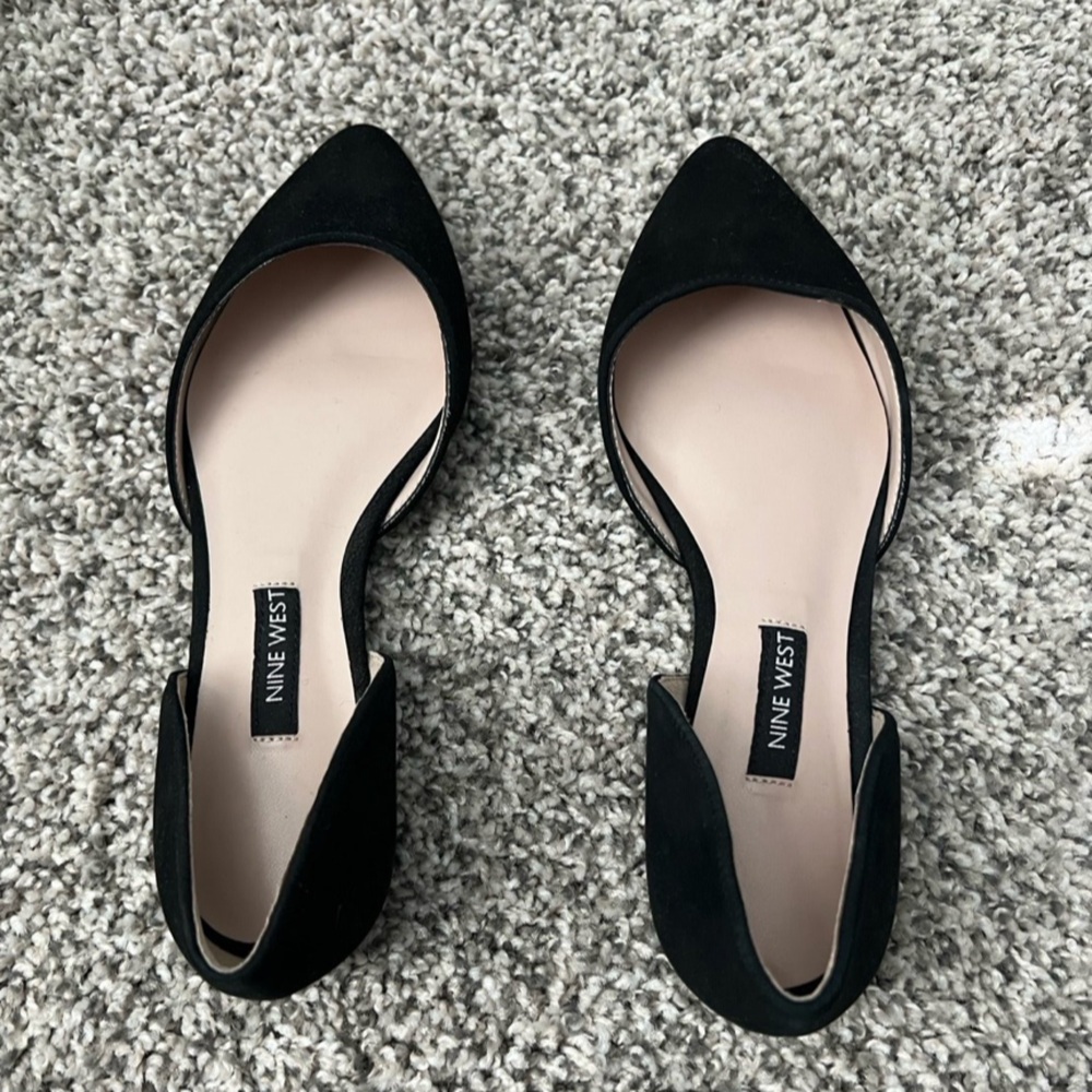 Nine West Black Women's Shoes